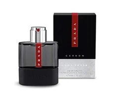 Kvepalai vyrams Prada Luna Rossa Carbon Pour Homme EDT, 50 ml