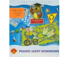 Dėlionė Alexander Aleksandro pelėdos išmintingos galvos edukacinis žaidimas – dviračio vairuotojo pažymėjimas GR0795