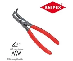 Preciziškos replės išoriniams žiedams KNIPEX 4921A21