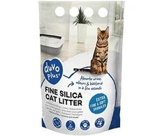 Cat viper Duvo+ Duvo+ Sand Compact Silica Baltas 5l mažas Viper Silikonas katėms