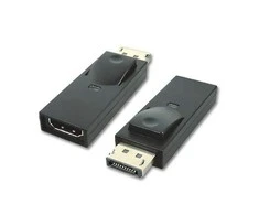 AV adapteris PremiumCord Rodyti Uostas - HDMI juoda