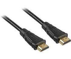 PREMIUMCORD kabelis HDMI – HDMI 10m (v1.3, paauksuoti kontaktai, ekranuoti)