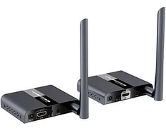 Kabelis PremiumCord HDMI, Juodas (khext50)