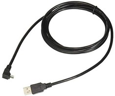 USB kabelis PremiumCord USB-A - mikroUSB 2 m Juoda (ku2m2f-90)