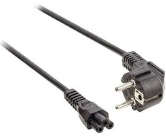 PremiumCord Maitinimo kabelis C7 tinklo kabelis - kpspt3