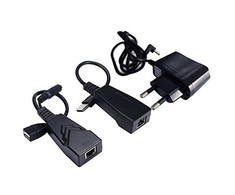 PremiumCord USB adapteris USB – USB juodas (kuext2)