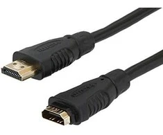 PREMIUMCORD Prailginamasis laidas HDMI - HDMI 5m, paauksuotos jungtys