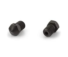 PrimaCreator RepRap M6 skirtingų dydžių grūdinti antgaliai - 1.75mm - 4 vnt