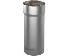 Švedija Termosinė gertuvė Primus Slurken 0.4 L steel