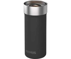 Švedija Termosinė gertuvė Primus Slurken 0.4 L juodas