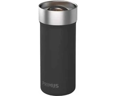 Švedija Termosinė gertuvė Primus Slurken 0.4 L juodas