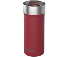Švedija Termosinė gertuvė Primus Slurken 0.4 L red