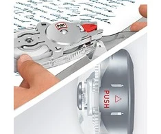 „Pritt“ korekcinis flomasteris „Flex Roller“, papildymo kasetė 985