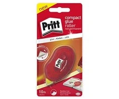 Pritt Compact Kleberoller, B: 8,4mm, L: 10m, non-perman.