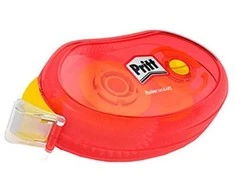 Pritt Compact Kleberoller, B: 8,4mm, L: 10m, non-perman.