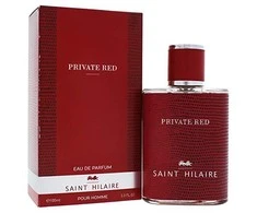 Saint Hilaire Private Raudona EDP parfumuotas vanduo vyrams, 100 ml