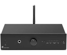 „Pro-Ject Colorful Audio System E“ – universali Hi-Fi sistema su patefonu – riešuto spalvos