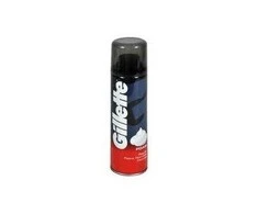 Gillette Classic skutimosi putos 200ml