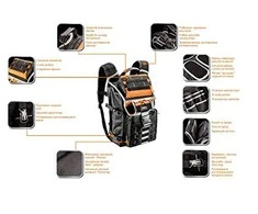 Neo Tools Sourcing Neo Tool kuprinė 84-304 | Tiekimas