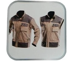 Bluza, 2 viename medvilninis darbinis džemperis, S/48 dydis