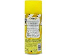 Proraso Geltona Shaving Foam maitininantis &amp; Regenerating Maitinančios atstatomosios skutimosi putos, 400 ml
