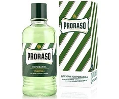 Gaivinantis losjonas po skutimosi Proraso, 400 ml