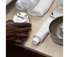 Proraso Sensitive Skin Pre Shave Cream Kremas prieš skutimąsi, 100 ml