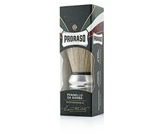 Skutimosi šepetėlis su natūraliais šerno šeriais Proraso Shaving, 1 vnt