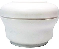 Skutimosi muilas jautriai odai Proraso White Line Shaving Soap In a Jar, 150 ml
