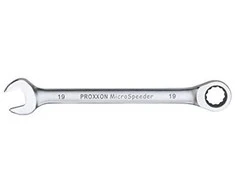 Kombinuotas terkšlinis raktas PROXXON MicroSpeeder 10 mm