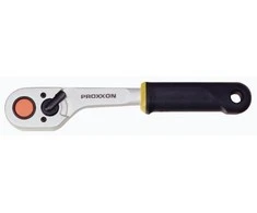 Terkšlė lenkta 1/4" PROXXON
