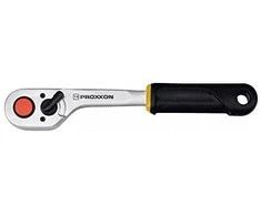 Terkšlė lenkta 1/2" PROXXON