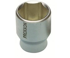 1/2" šešiakampė galvutė PROXXON 21mm