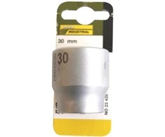 1/2" šešiakampė galvutė PROXXON 30mm