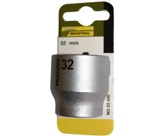 1/2" šešiakampė galvutė PROXXON 32mm