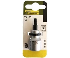 1/2" galvutė PROXXON TX25 55mm