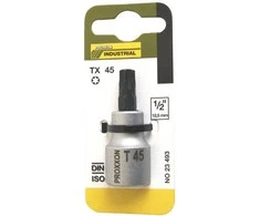 1/2" galvutė PROXXON TX45 55mm