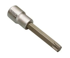 Galvutė PROXXON TORX 1/2" 100mm TX50