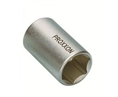 3/8" Šešiakampė galvutė PROXXON 13 mm