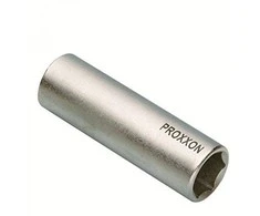 3/8" šešiakampė prailginta galvutė PROXXON 12mm