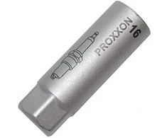 3/8" Galvutė žvakėms 16mm PROXXON