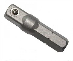 1/4" adapteris PROXXON