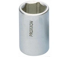 1/4" šešiakampė galvutė PROXXON 10mm