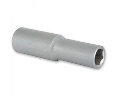 1/4" šešiakampė prailginta galvutė PROXXON 5mm