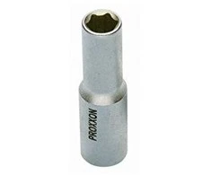 1/4" šešiakampė prailginta galvutė PROXXON 11mm