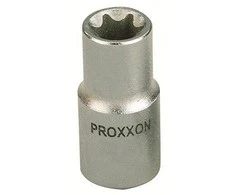 1/4" Torx galvutė PROXXON E4