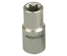 1/4" Torx galvutė PROXXON E6