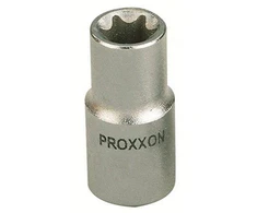 1/4" Torx galvutė PROXXON E10