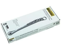 11 dalių žiedinių raktų rinkinys PROXXON Slimline 6-32mm