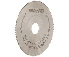 Pjovimo diskas PROXXON HSS 28020, Ø50mm